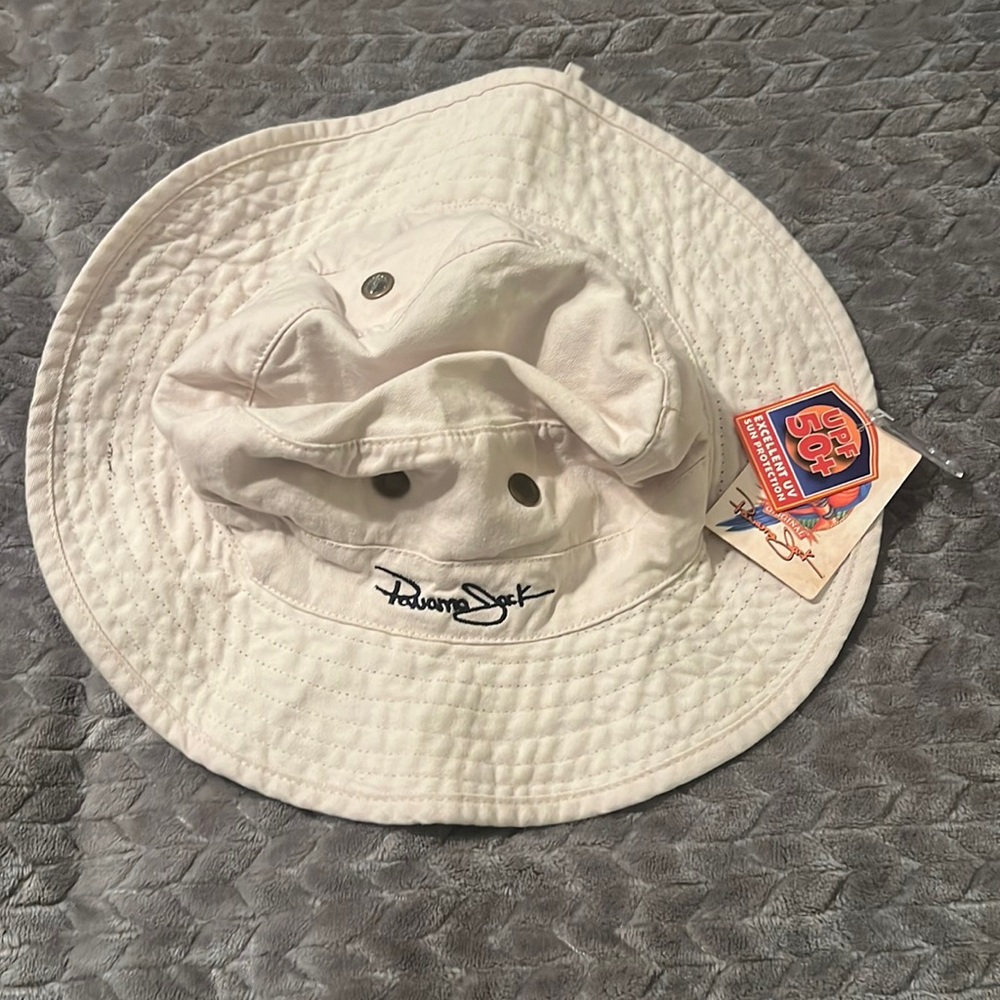 NWT Panama Jack Hat